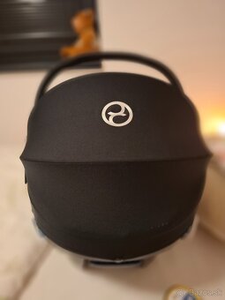 Joolz  Geo 3  kocik 2kombinacia  plus cybex vajicko - 6