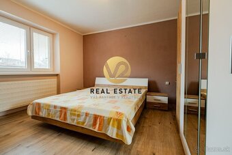 Ponúkame na Predaj - Priestranný Rodinný dom, slnečný  pozem - 6