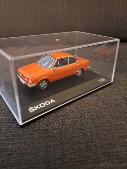 Škoda 110 r , 1:43 - 6