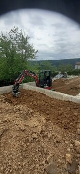 Zemné a výkopové práce - 6