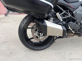 Kawasaki Versys 1000 SE - 6