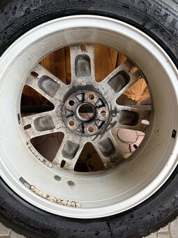 Zimne pneu + elektrony na Range Rover - 6