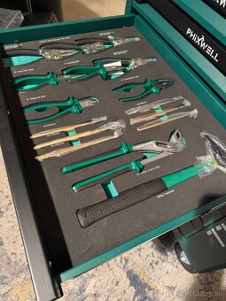 Predám úplne nový dielensky vozík plný - 6