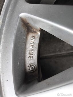 Hliníkové disky Stilauto 4x98 R14 - 6