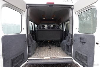 PEUGEOT BOXER L2H2 9MÍST BUS 2.2HDI KLIMA - 6