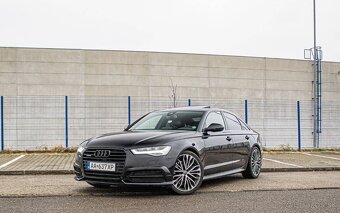 Audi A6 C7 3.0BiTDI 320k Quattro TipTronic 235kW automat - 6