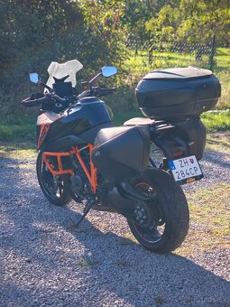 KTM 1290 Super Duke GT - 6