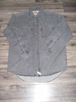Pánske košele Levi's S a L - 6