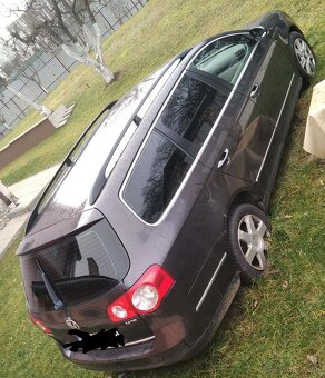 Passat variant B6 - 6