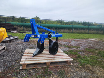 Traktor Solis 16 4WD - 6