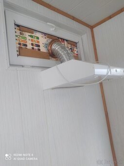 Predajny stanok 6x3m+5x2m - 6