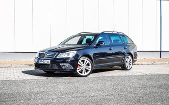 Škoda Octavia Combi RS 2.0 TDI - 6