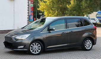 FORD Grand C-MAX 2.0 TDCi Duratorq Titanium A/T - 6