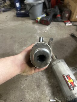 Vyfukove kolena ktm - 6