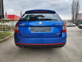 Predám  Škoda Octavia Combi 2.0 TFSI RS - 6