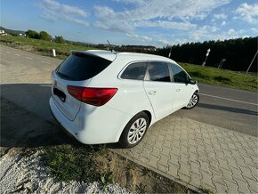 KIA Ceed 1.4, 73,6 KW, benzín, r.v. 2017, 118.400 km - 6