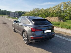 Audi SQ5 3.0 TDI QUATTRO A/T, 340PS, 2023, Odpočet DPH - 6