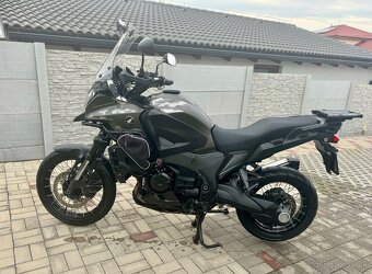 Predám Honda VFR1200X Crosstourer - 6