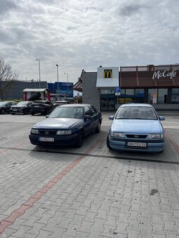 Opel Vectra A 2.0i 8v C20NE 85kw - 6