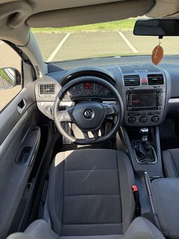 Volkswagen Golf 1.9 TDI - BEZ DPF - 6