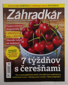 Záhradkár - 6