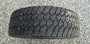 Pneumatiky 255/75 R17 - 6