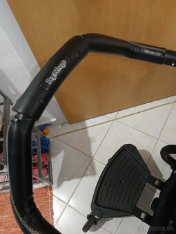 PegPerego trojkombinacia + stupak - 6