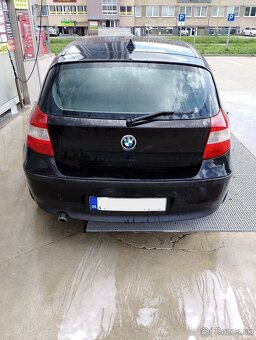 Bmw e87 - 6