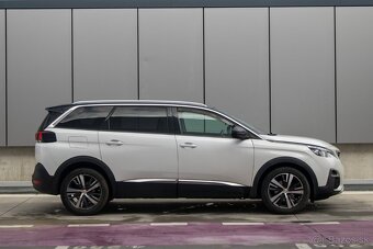 Peugeot 5008 1.6 BlueHDi 120 S S Allure EAT6, 7 - miestne - 6