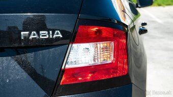 Škoda Fabia 1.4 TDI Style - 6