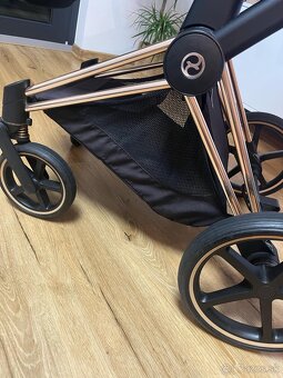 Cybex Priam rose gold 2021 - 6