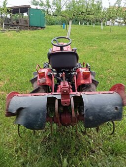 Malo traktor KUBOTA 7000 - 6