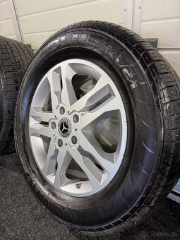 Mercedes disky R18 7,5J ET 43 - 6