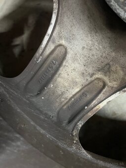 5x130 r17 Letne pneu pirelli - 6