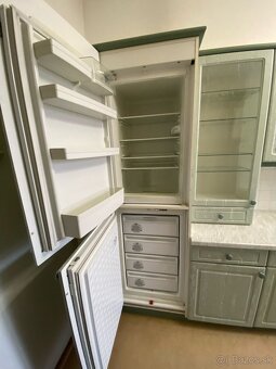 Moderná kuchynská linka so sporebičmi - 6