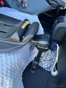 Kiddy evoluna i size 2 vajicko autosedacka a zakladna isofix - 6