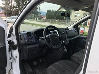 OPEL VIVARO 1,6 DCI 9MIEST - 6