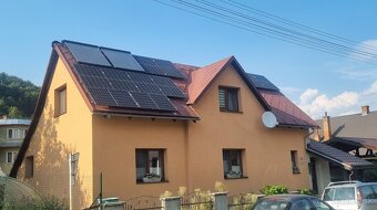Fotovoltaický ohrev vody MPPT 3,04 kW - 6