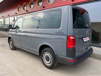 Volkswagen Transporter Kombi KR 2.0 TDI 84kW 8-miestny - 6