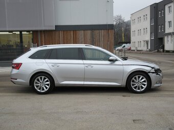 Škoda Superb Combi 2.0 TDI Style DSG - 6