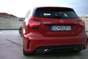 Mercedes-Benz A160, AMG paket - 6