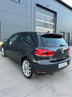 Volkswagen Golf 6 GTD DSG - 6