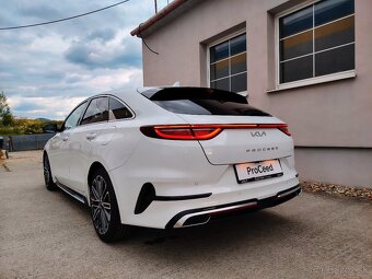 Kia Proceed 1,5 T-GDi GT-Line, Premium 18" JBL - 6