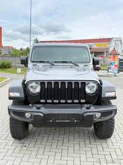 Jeep Wrangler Unlimited 2.0T 200kw—automat—2019—84.000km - 6
