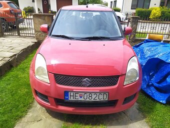 Suzuki Swift 1.3 - 6