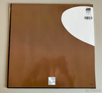 LP Led Zeppelin - Led Zeppelin II - 6