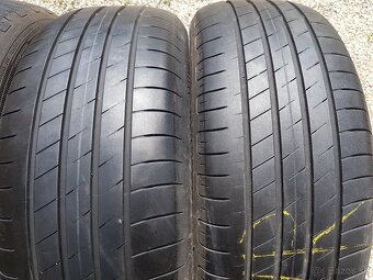 215/55 r17 letné pneumatiky 4ks Goodyear DOT2020 - 6