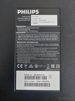 Náhradné dosky Philips - 6