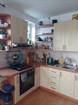 kuchynská linka - 6