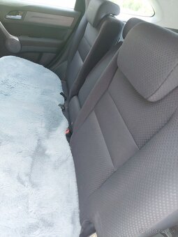 Predám Hondu crv - 6
